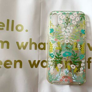 Floral iPhone Case